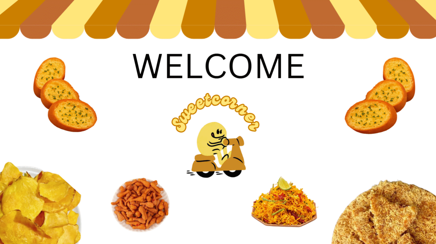 banner sweetcorner